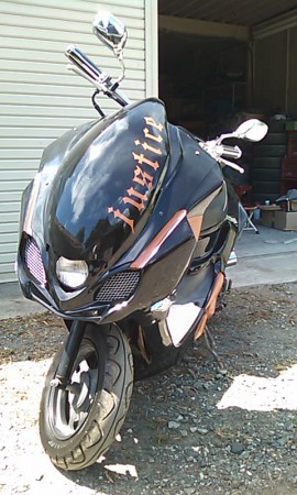 DIO チェスタベースカスタム