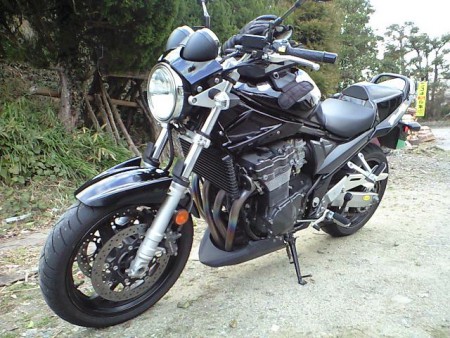 バンディットアンダーカウル（ワンオフ）