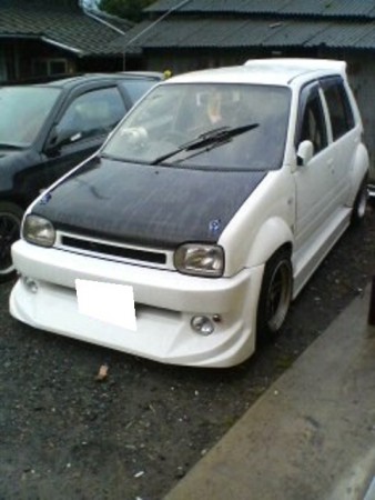  #1MIRA　L200　４Dr