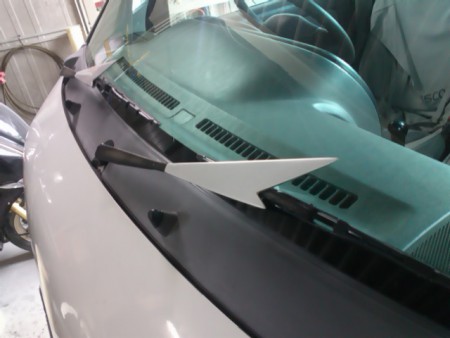 ＃６　SUZUKI　キャリーワイパーマスコット